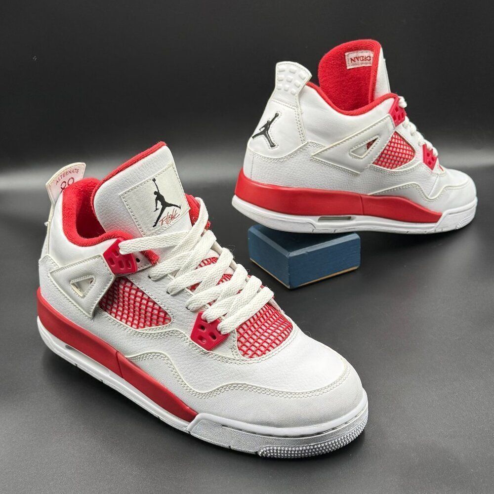 Air Jordan 4 Retro BG 'Alternate 89'